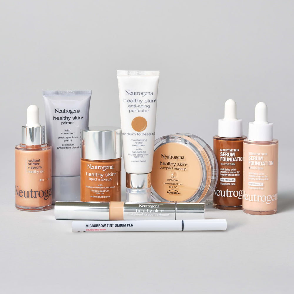 Neutrogena Microbrow Pen format compact pour l’usage nomade