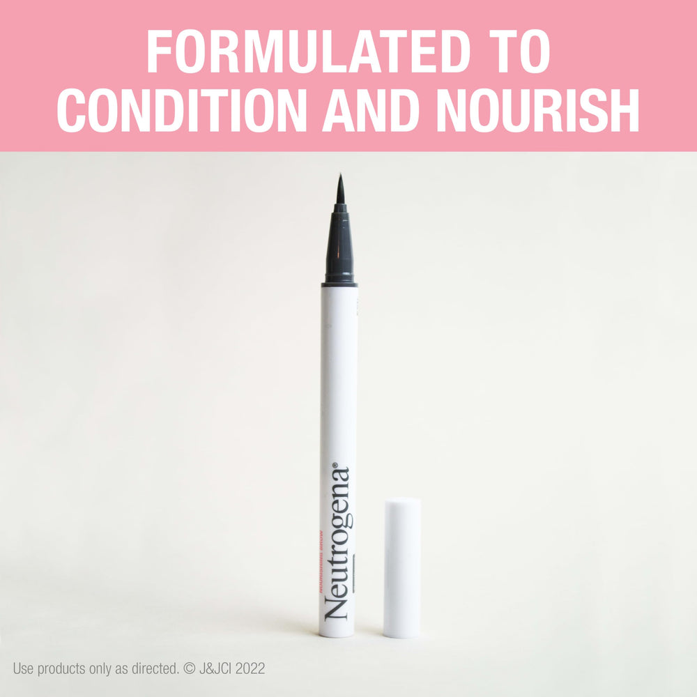 Neutrogena Microbrow Pen formulation nourrissante avec panthenol