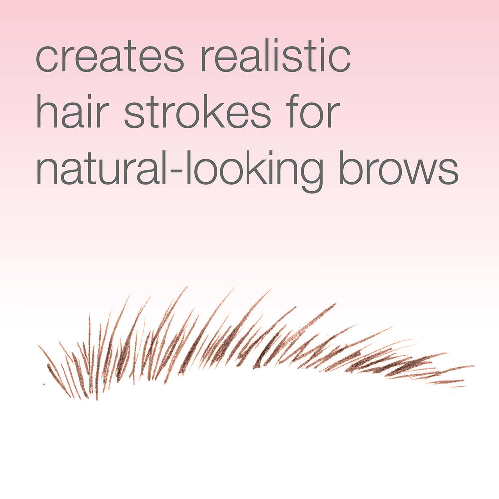 Neutrogena Microbrow Pen résistance au transfert pour un maquillage durable