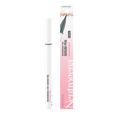Neutrogena Microbrow Pen teinte marron moyen pour sourcils plus définis