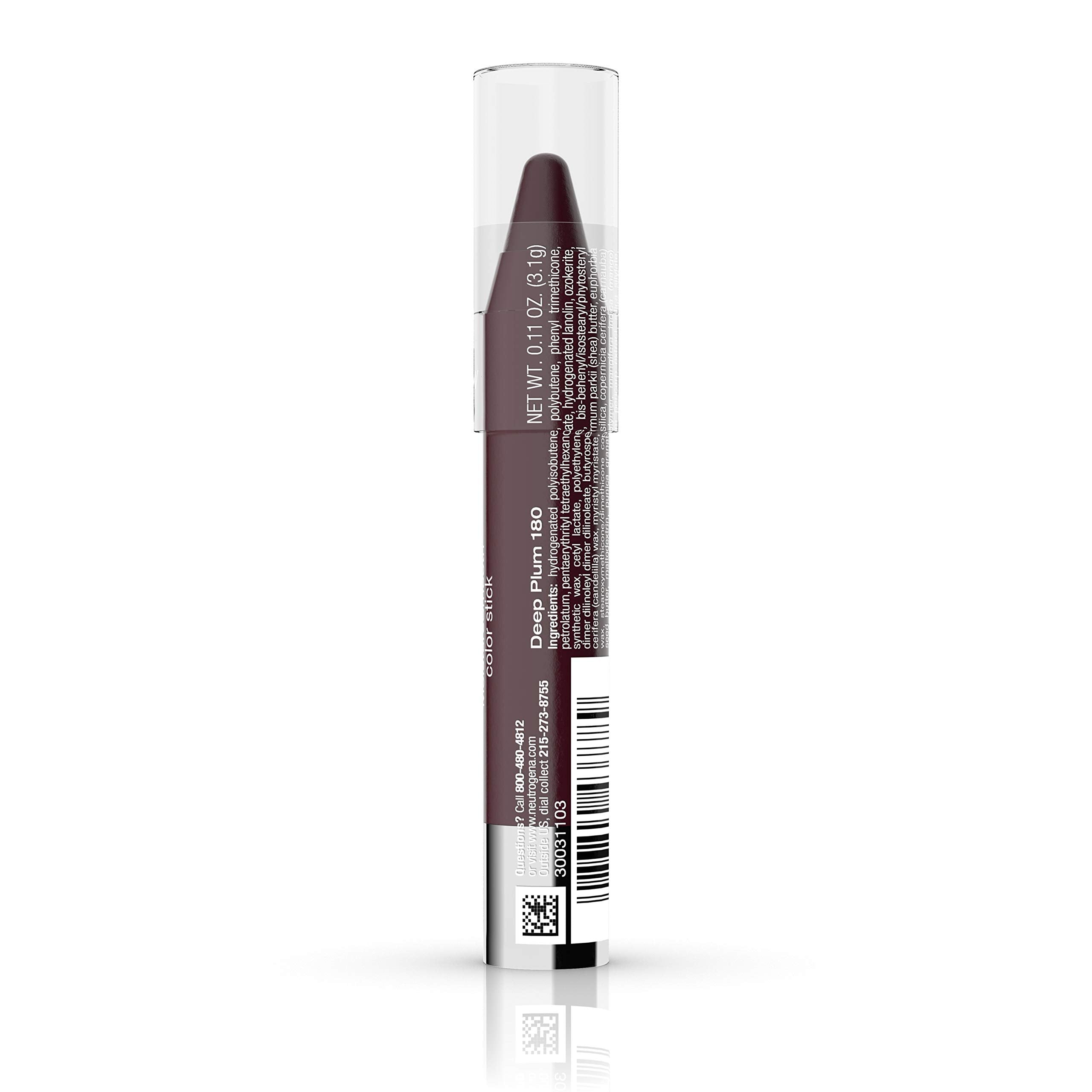 Finition crème satinée pour un look quotidien réussi.