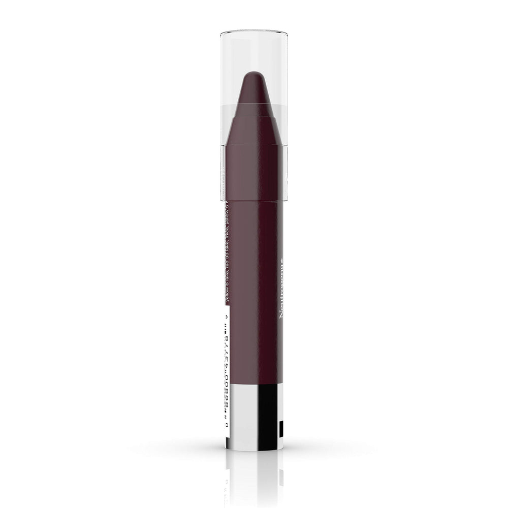 Portabilité du rouge à lèvres MoistureSmooth dans un format compact.