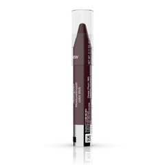Texture douce du stick MoistureSmooth offrant un fini crème léger.
