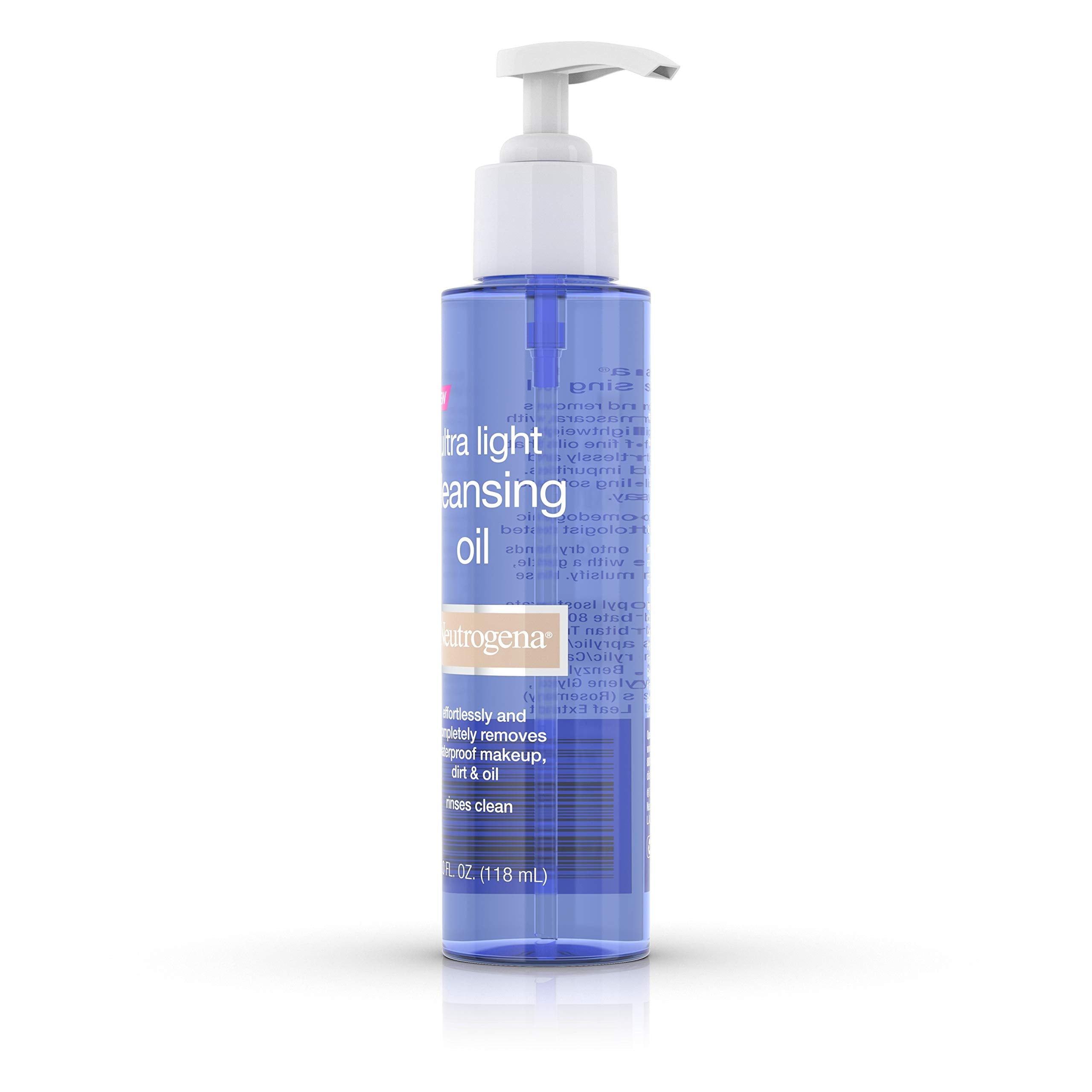 Texture légère – soin quotidien avec Neutrogena, sans effet gras.
