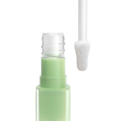 Niacinamide et pigments verts dans Neutrogena pour un rendu uniforme visuellement.