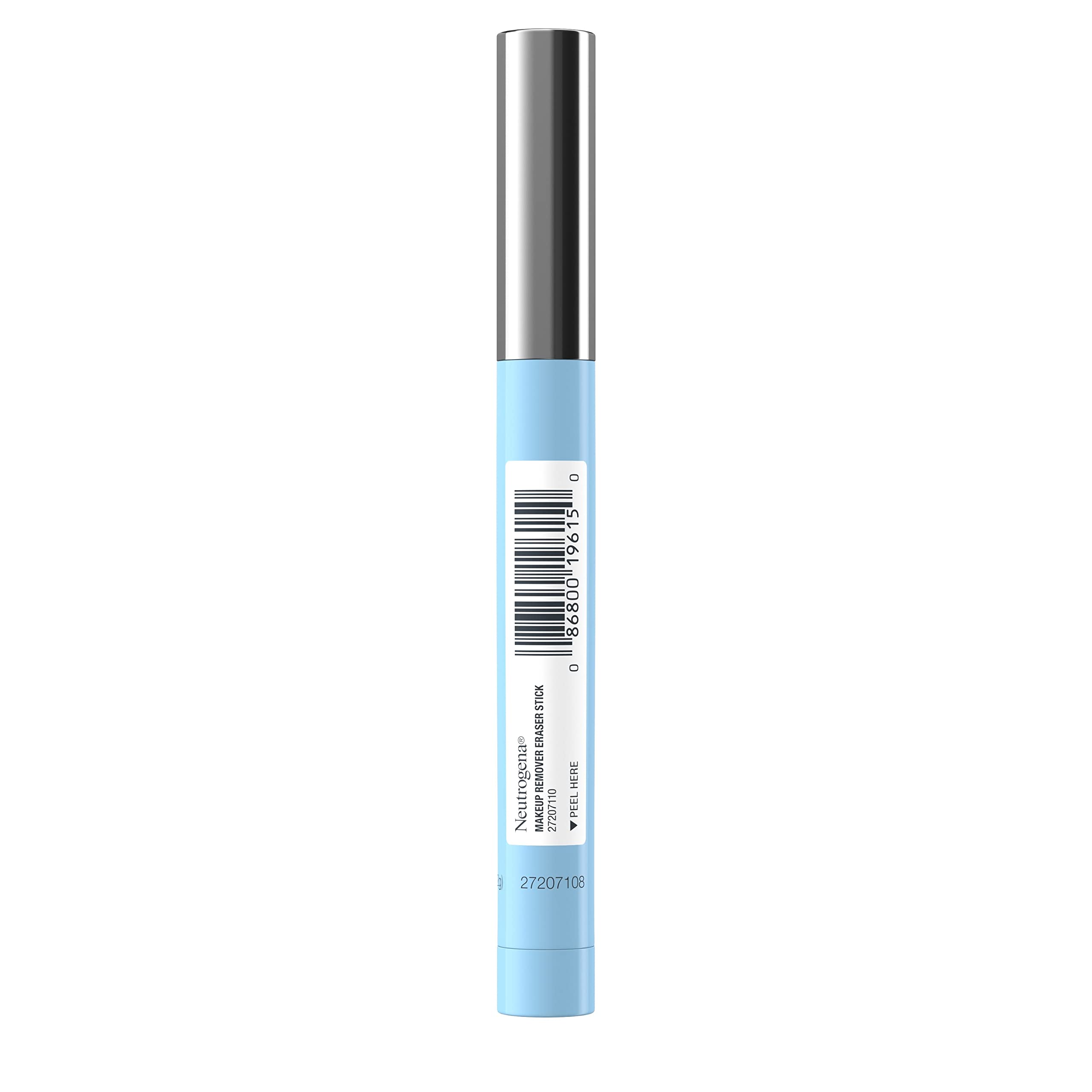 Neutrogena Packaging portable – produit prêt pour vos voyages.