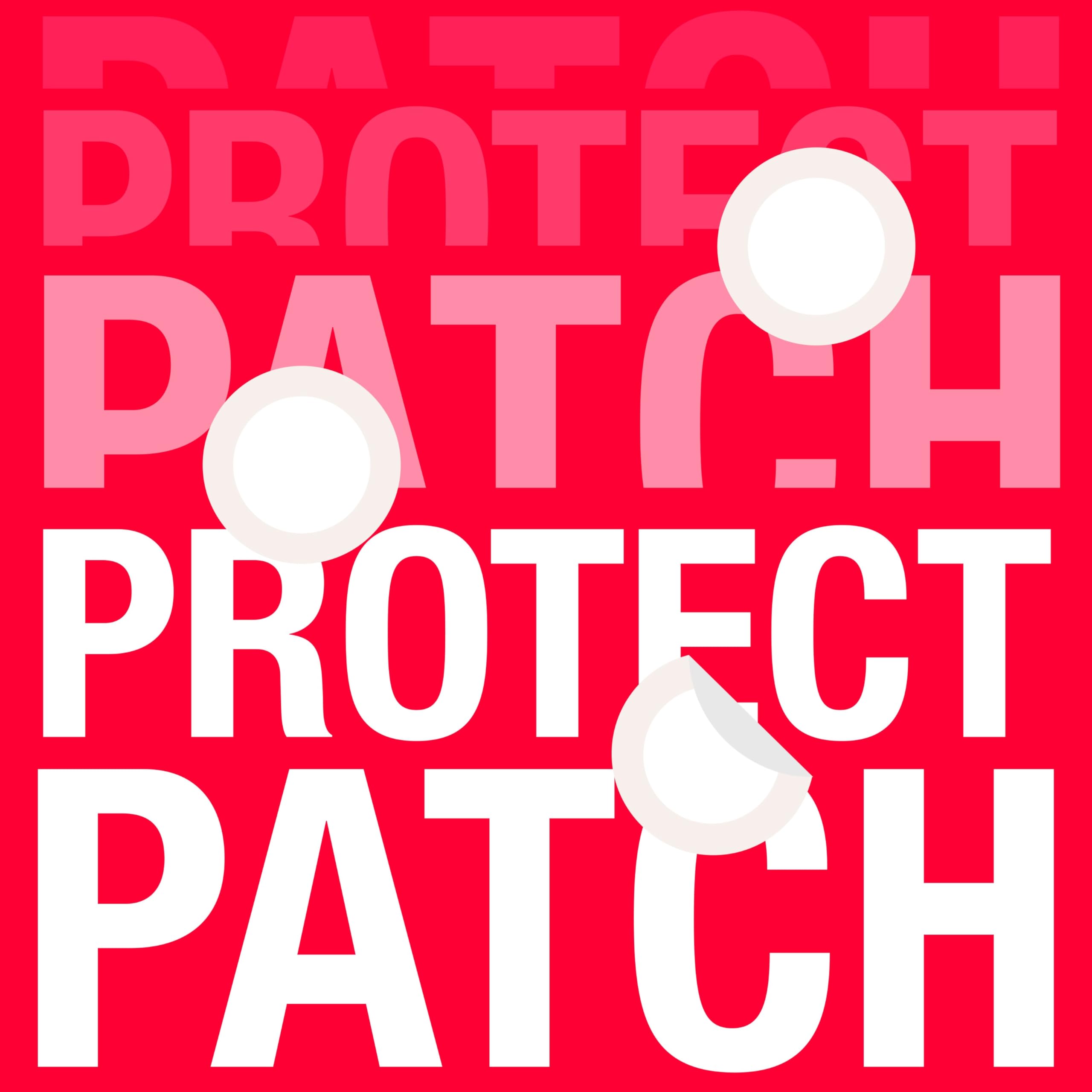Patchs Neutrogena transparents pour peau sensible, port discret.