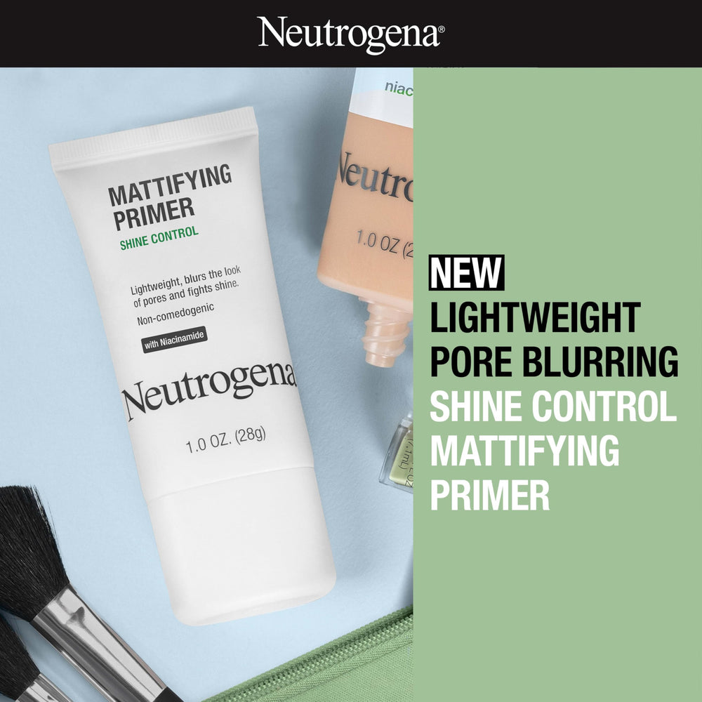 Primer Neutrogena avec floutage des pores pour teint plus lisse
