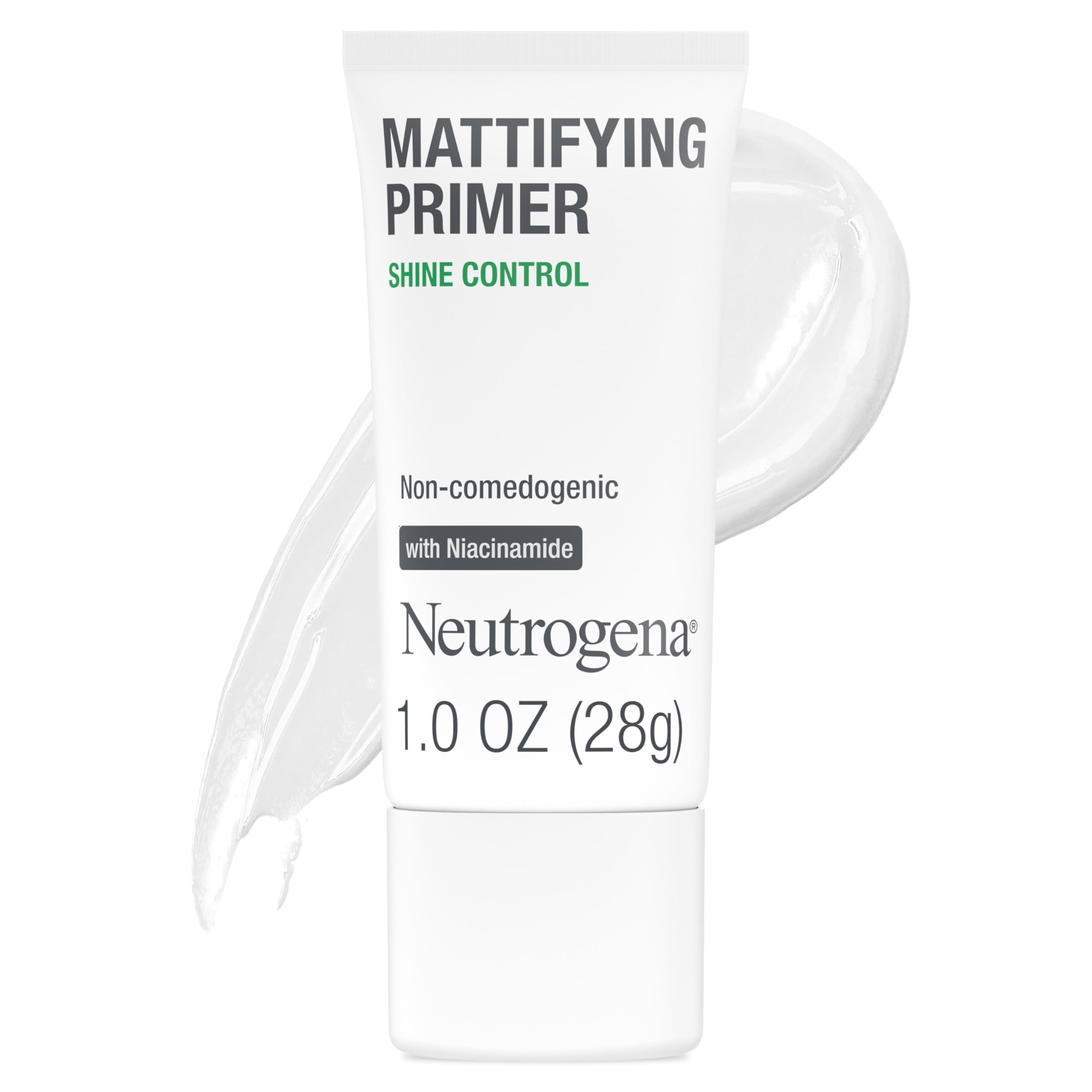 Neutrogena Primer matifiant en flacon, contrôle durable de la brillance