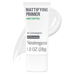 Neutrogena Primer matifiant en flacon, contrôle durable de la brillance