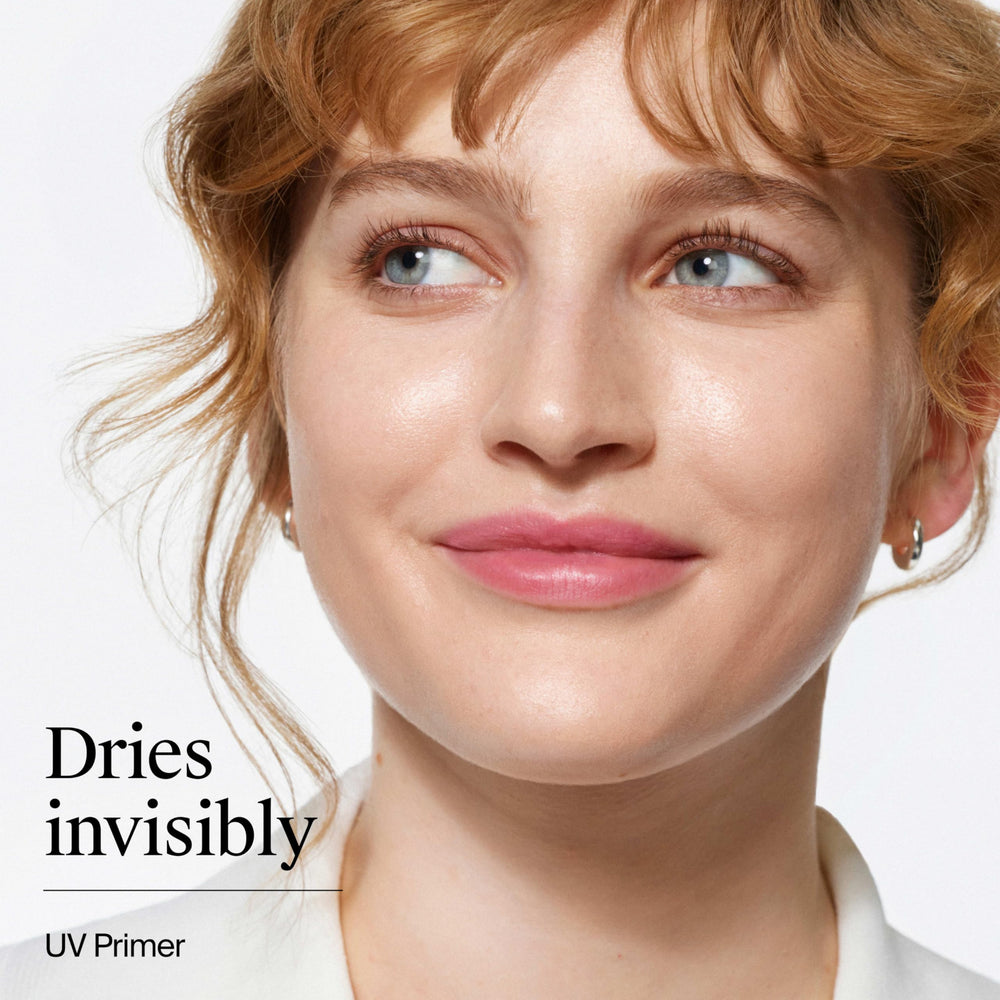 Neutrogena Healthy Skin UV Face Primer, absorption-rapide, base prête en quelques secondes.
