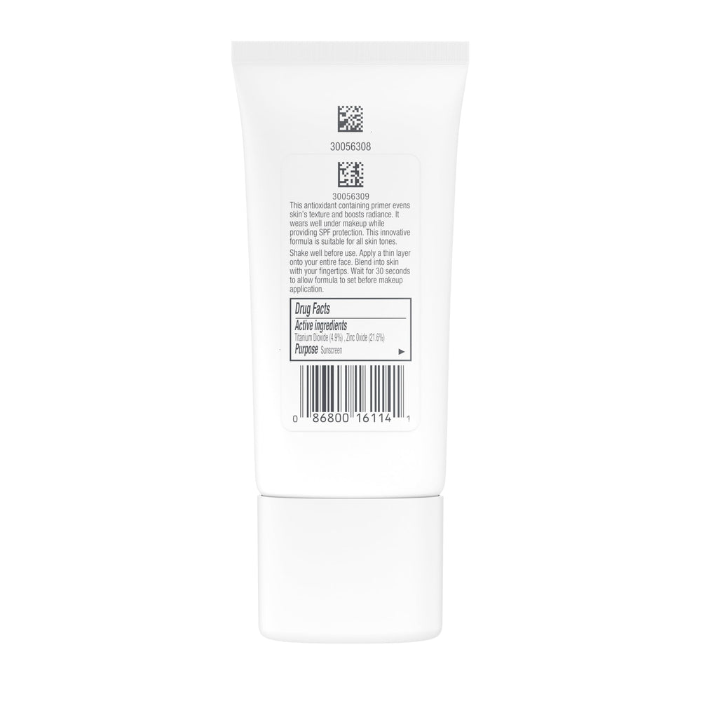 Neutrogena Healthy Skin UV Face Primer, avant-maquillage, préparation idéale pour le maquillage.