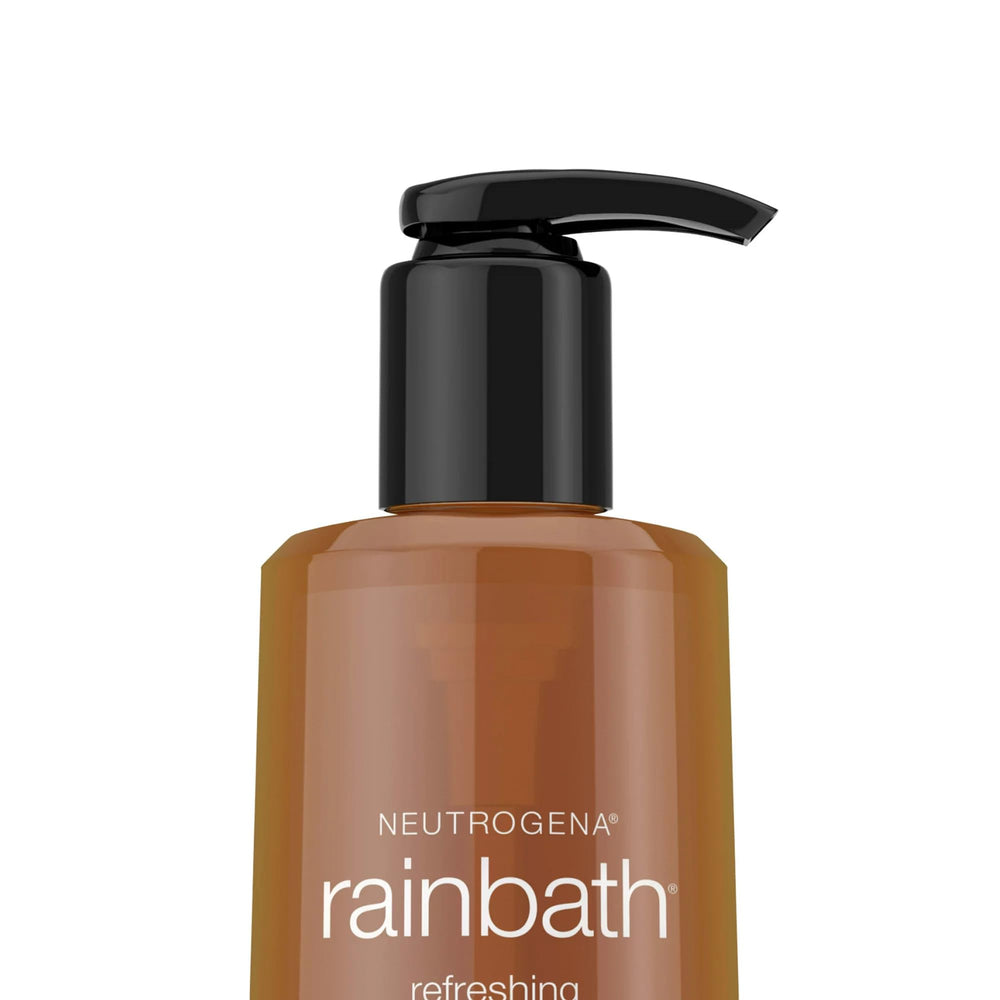 Après-sport, Rainbath apporte douceur et fraîcheur à la peau.