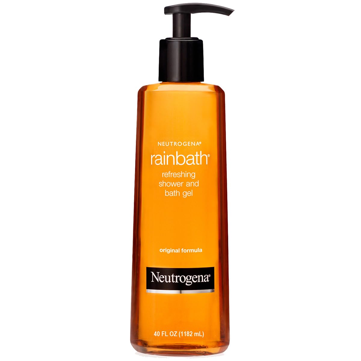 Neutrogena Rainbath bouteille gel douche 40oz, hydratant et frais pour la peau