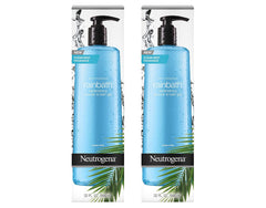 Neutrogena Rainbath, bouteille Ocean Mist – hydratation légère et parfum rafraîchissant pour la douche.