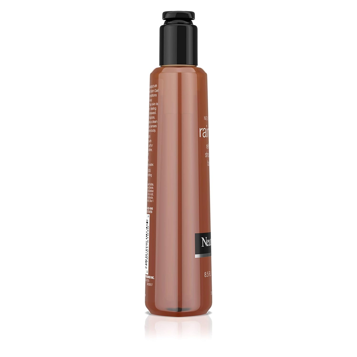 Texture gel légère de Rainbath pour une douche agréable.
