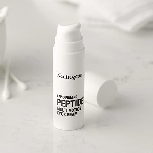 Contour des yeux plus reposé après une routine Neutrogena