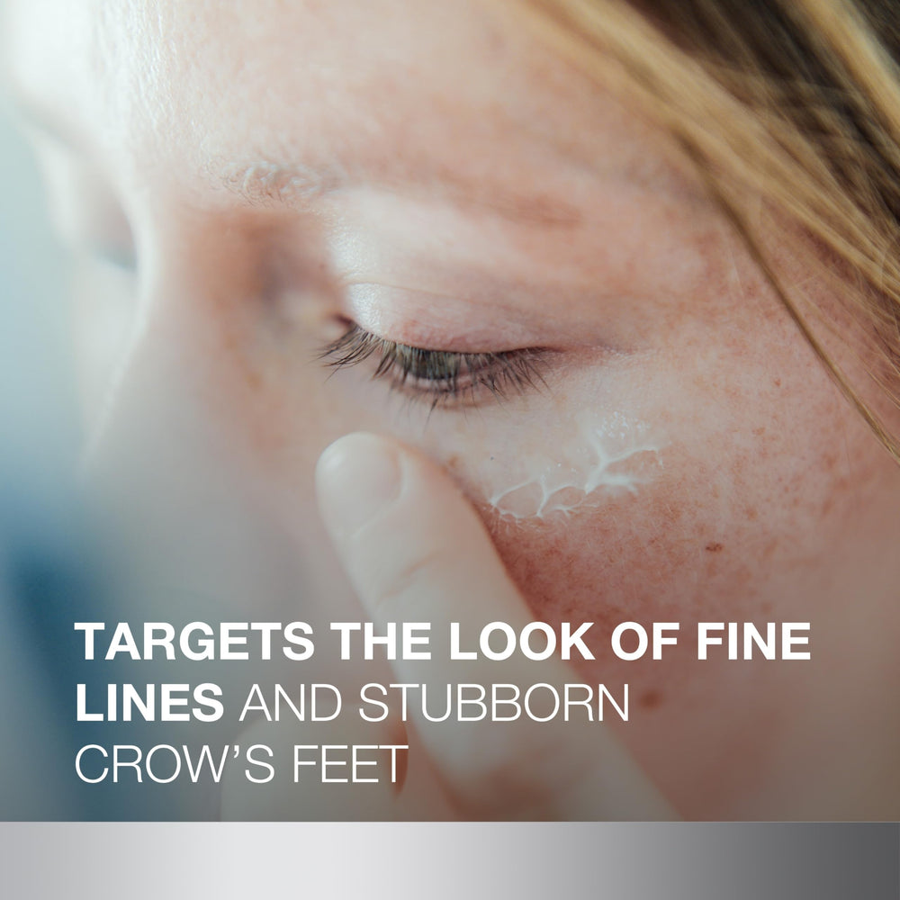 Neutrogena Rapid Wrinkle Repair application quotidienne autour des yeux