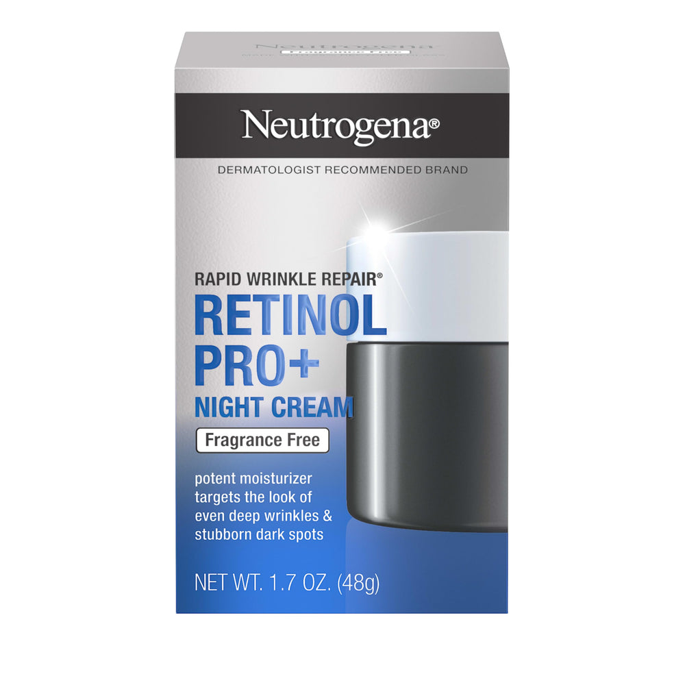 Formule non comédogène adaptée à tous les teints avec Neutrogena