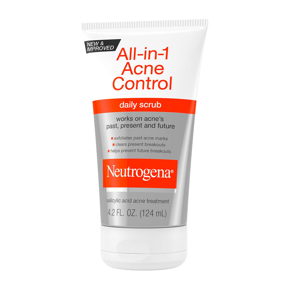 Sans microbilles plastiques, Neutrogena