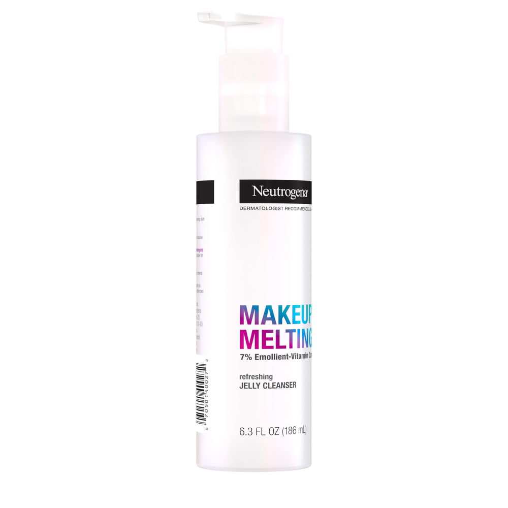 Sans parabènes et alcool, Neutrogena nettoyant doux