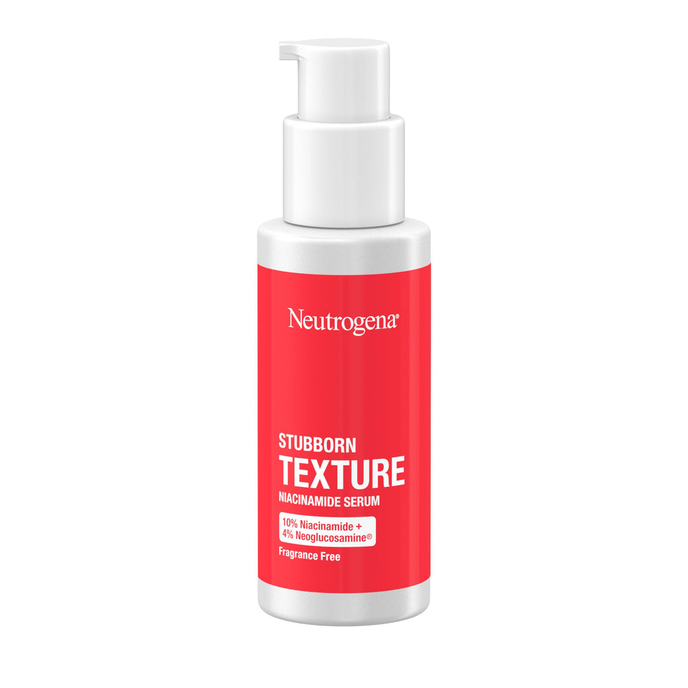 Neutrogena Niacinamide 10% et Néoglucosamine 4%, teint uniforme