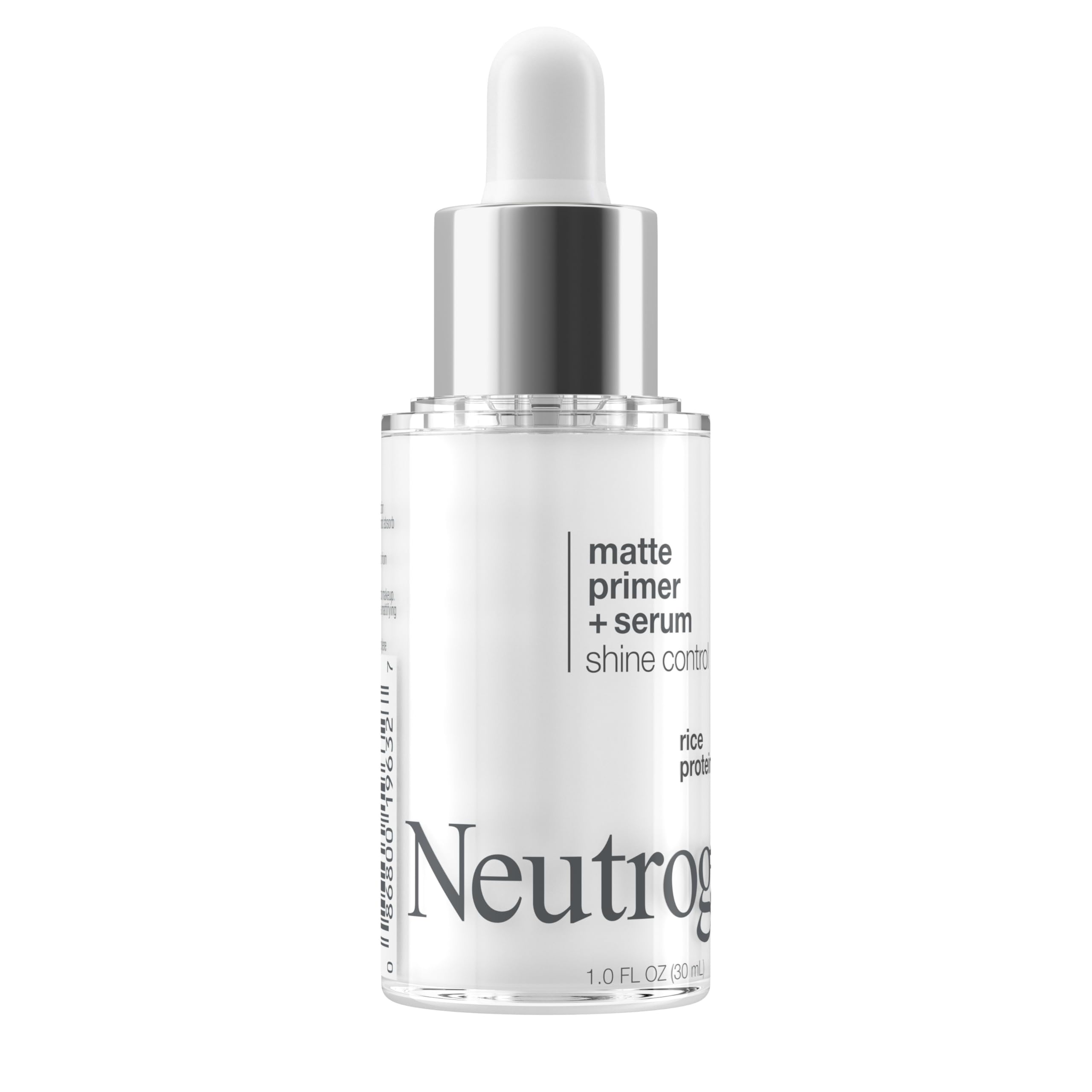 Neutrogena Shine Control application-base-teint, prépare la peau pour le maquillage.