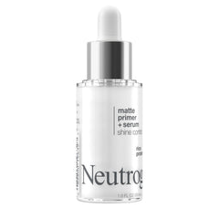 Neutrogena Shine Control application-base-teint, prépare la peau pour le maquillage.