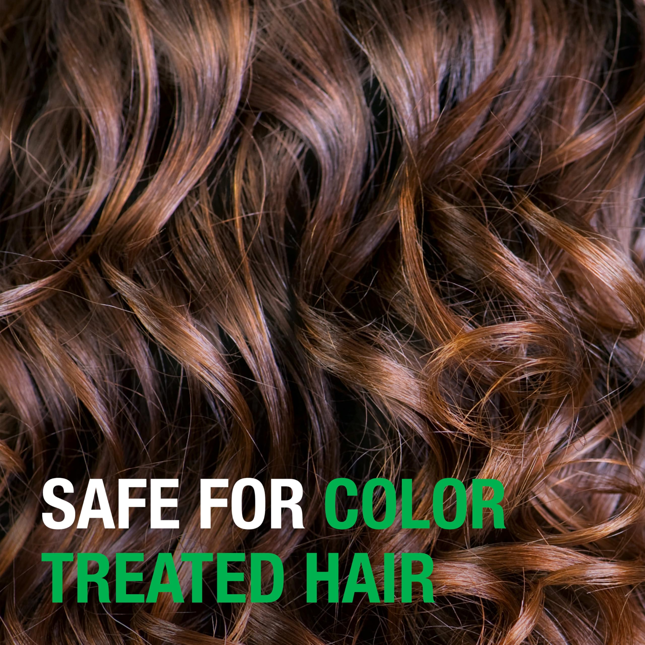 Smooth moisturized strands after using Neutrogena Tea Tree Oil Conditioner