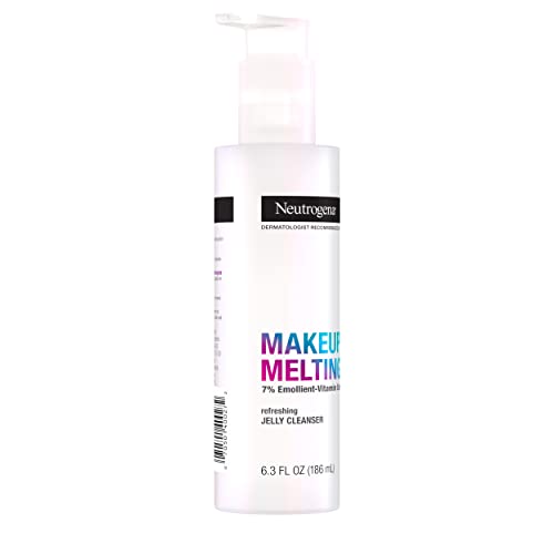 Test ophtalmologique du démaquillant Neutrogena