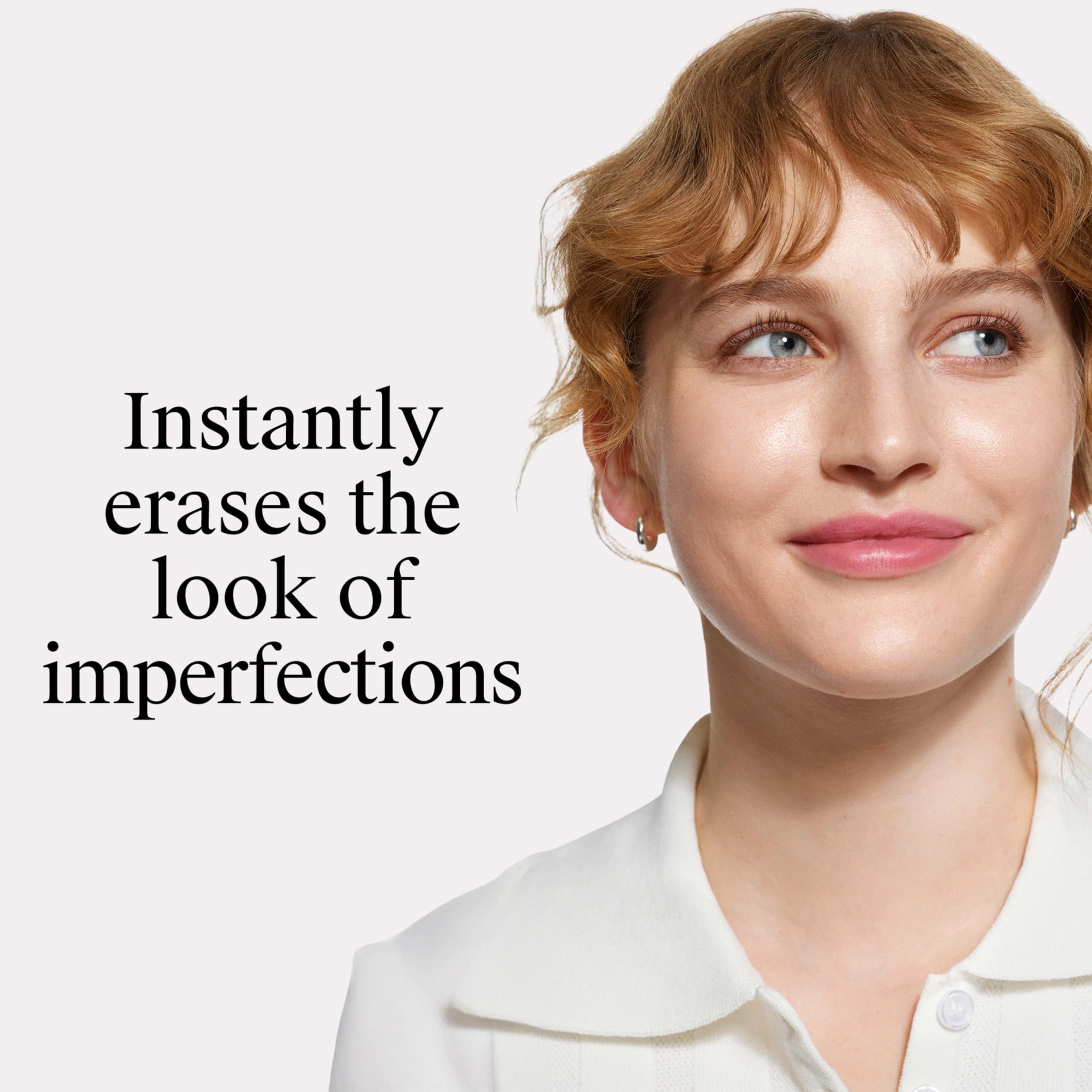 Fini léger et lumineux pour un look naturel Neutrogena.