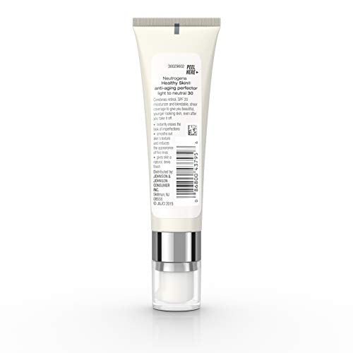 Neutrogena tube pratique de 1 oz pour usage quotidien
