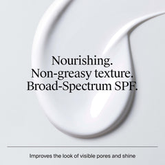 Neutrogena Ultra Gentle sans parfum, texture légère et non comédogène.