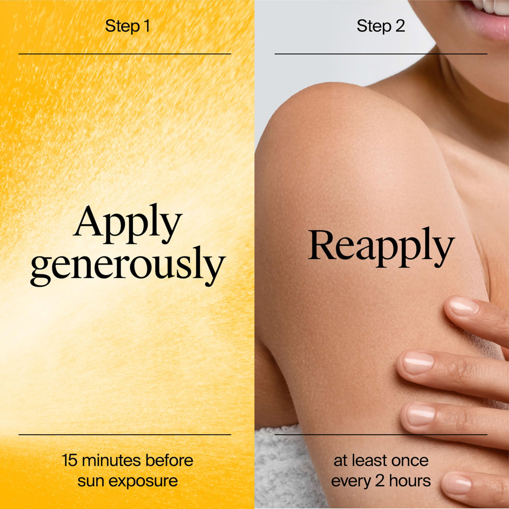 Utilisation pratique sur visage et corps sans traces ni encombrement.