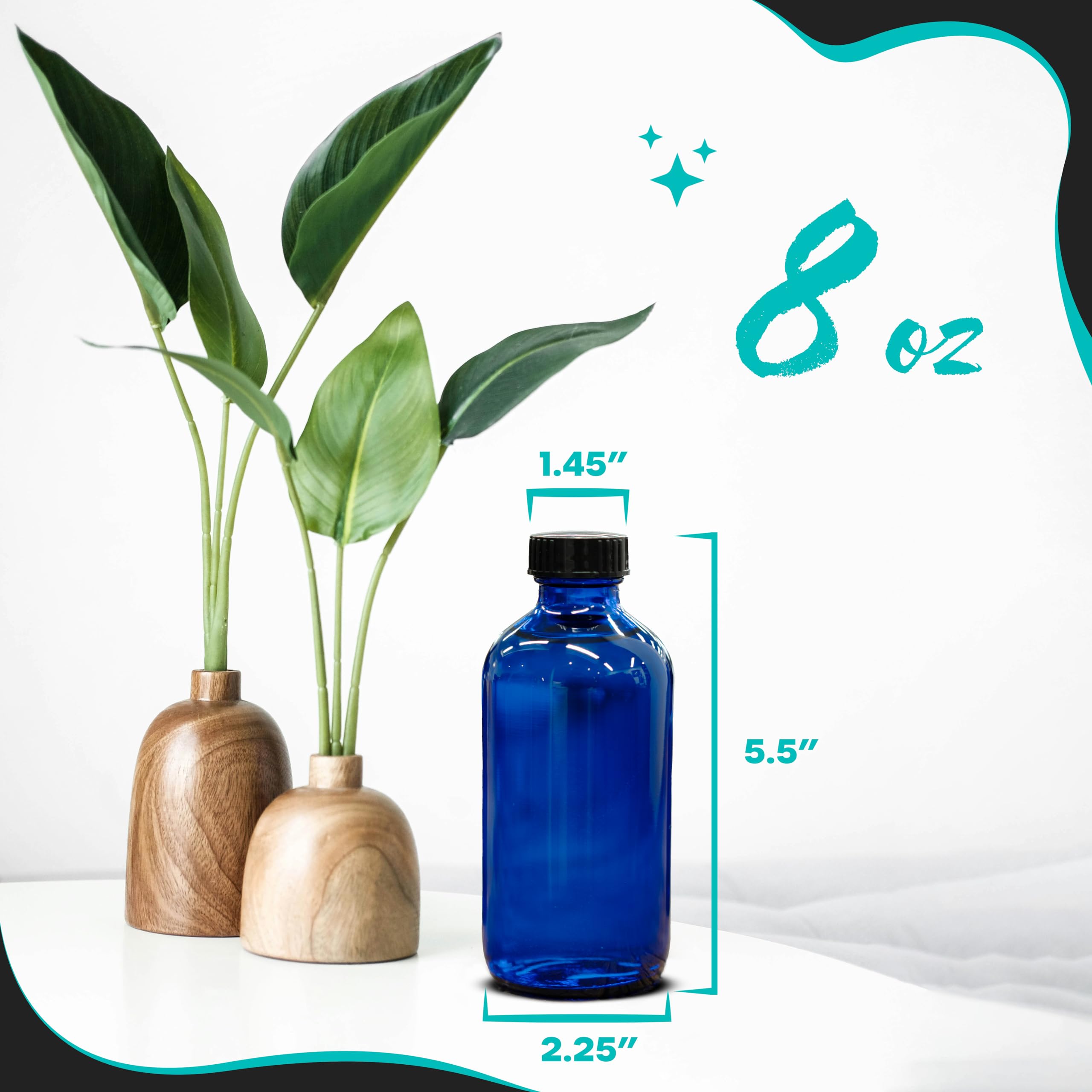 Kit Nevlers comprenant bouteilles, bouchons et accessoires pour rangement pratique.