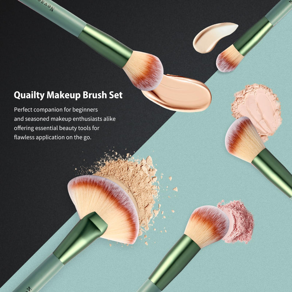 NEVSETPO spatule double-face masque pour une application facile