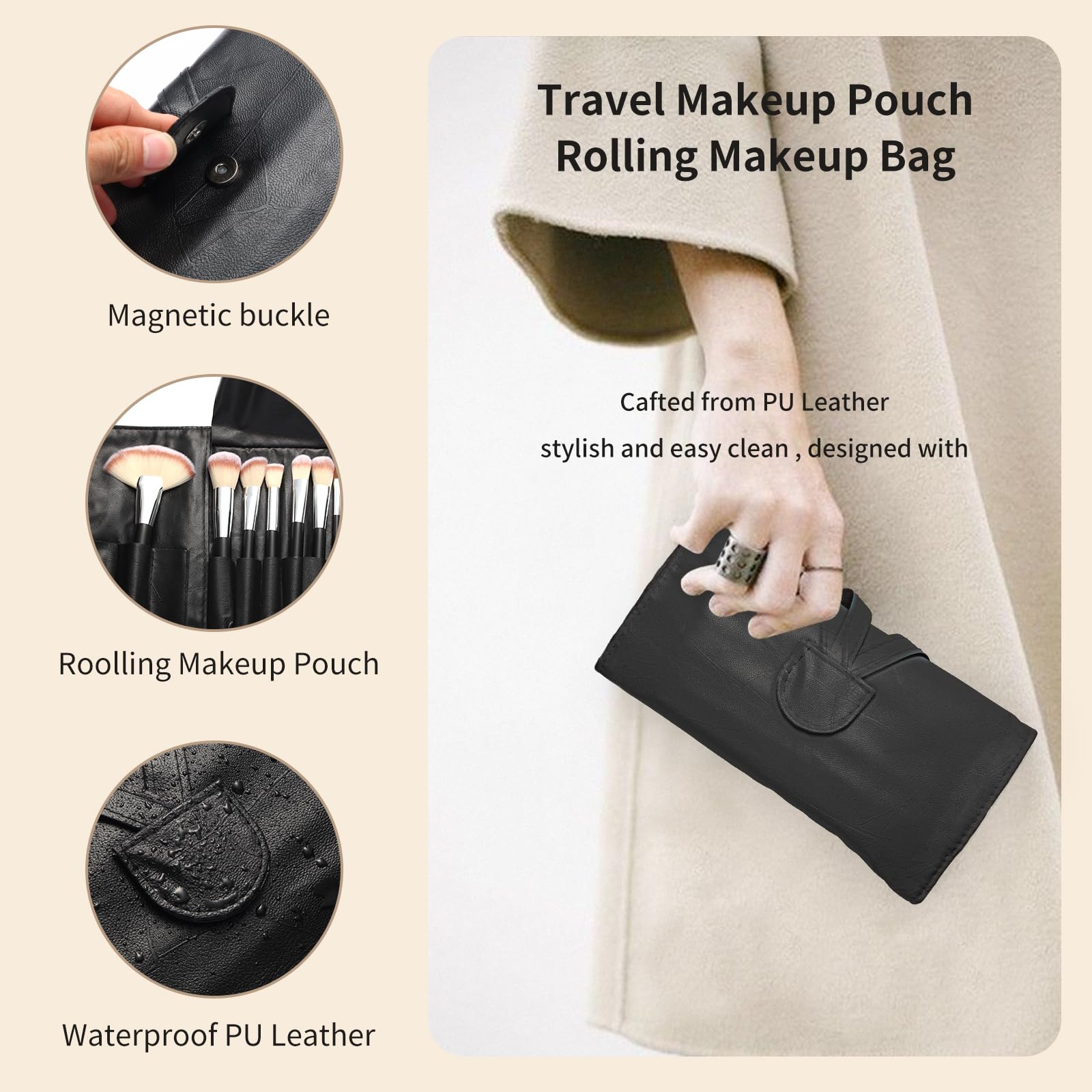 NEVSETPO spatule masque visage, application hygiénique et précise.