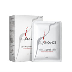 NEW ANGANCE Masque Hyaluronique concentration: hydrate en profondeur pour un teint éclatant.