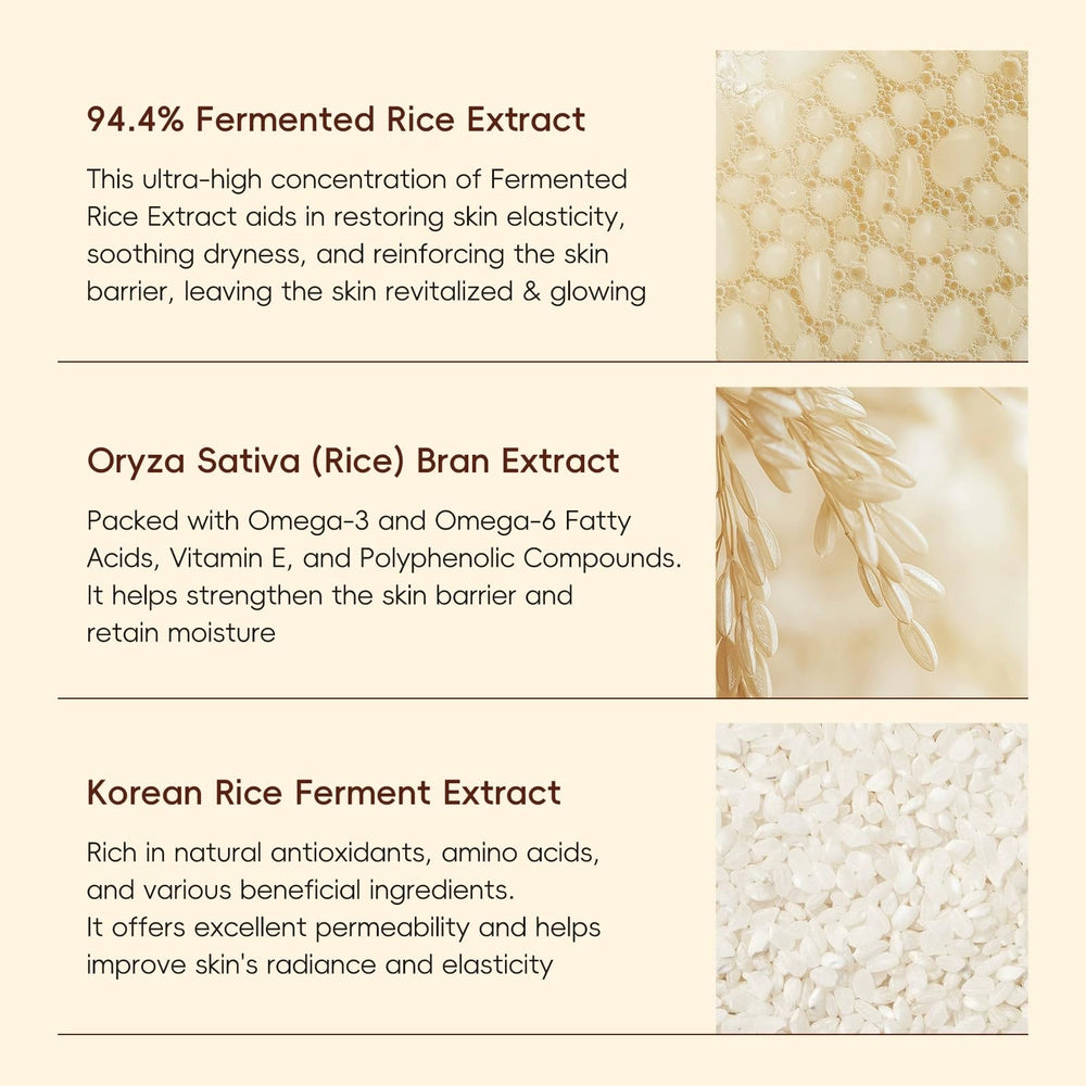New Cover texture crème riz — texture soyeuse qui pénètre rapidement.