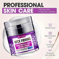 New Irven – contre double menton, peut lisser visuellement le contour.