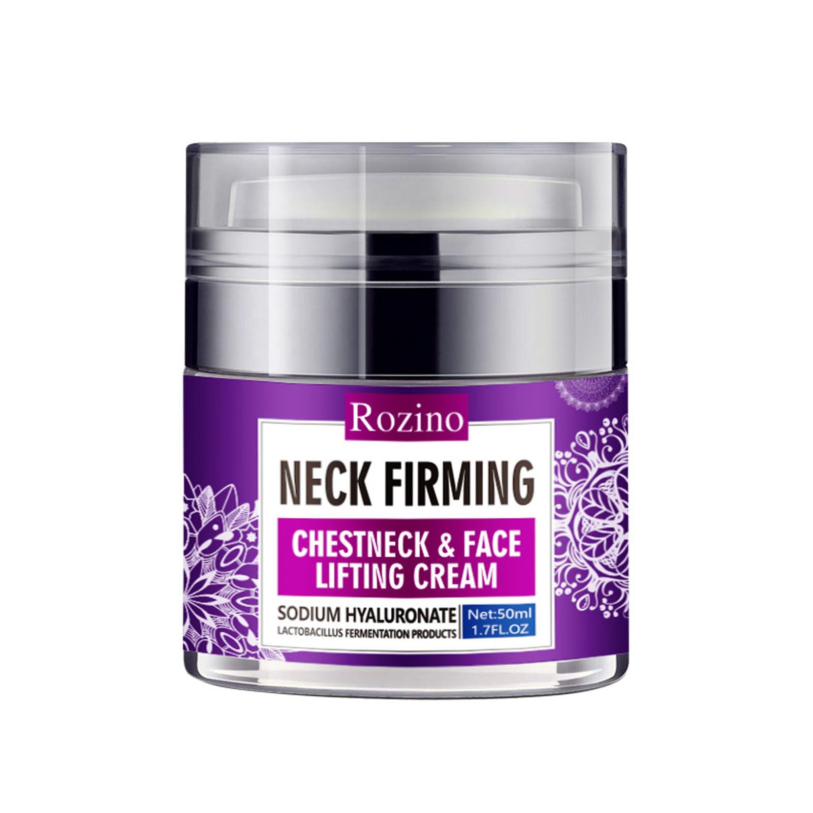 New Irven – crème réaffermissante visage et cou soutient l’élasticité.