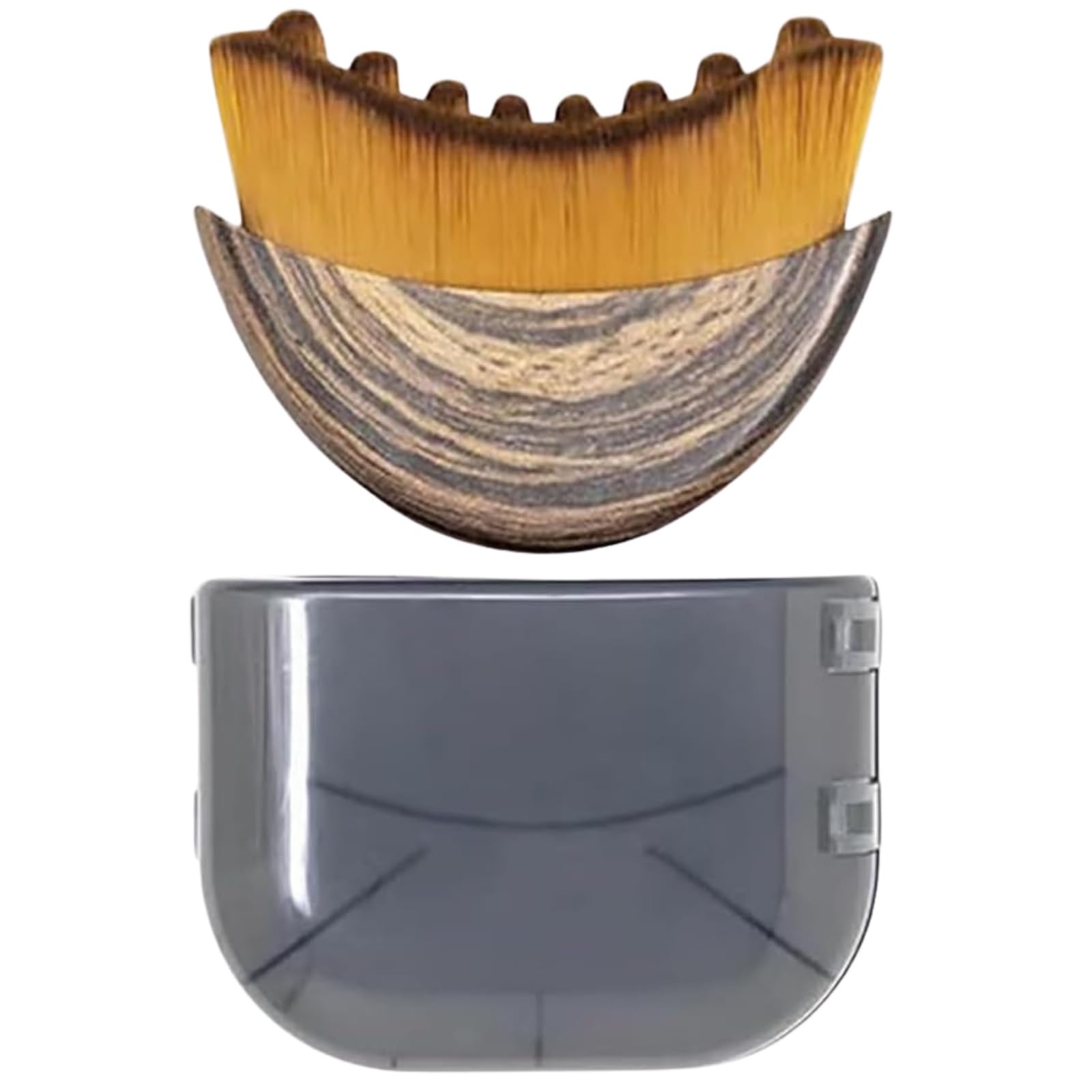 New Lymphatic Contour Face Brush: massage visage ciblé et drainage lymphatique en douceur
