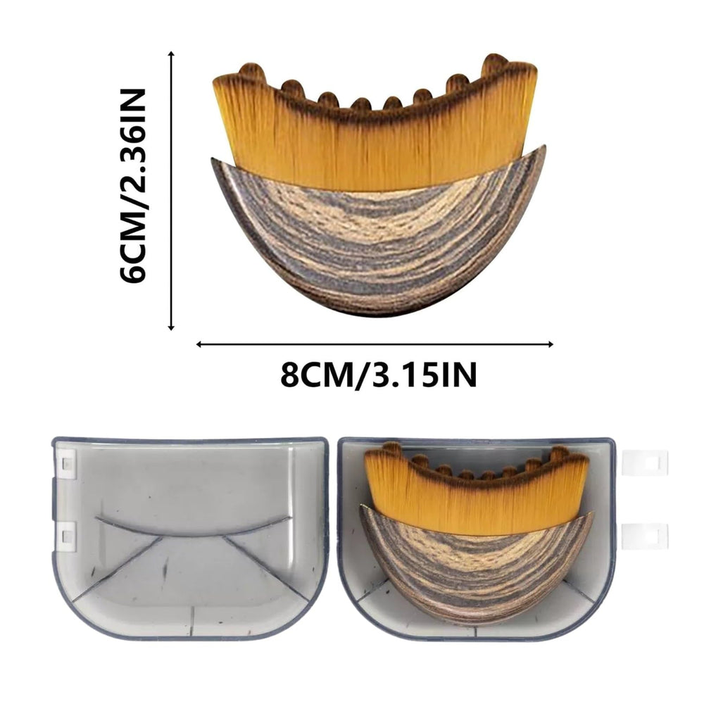 New Lymphatic Contour Face Brush: outil portable et efficace pour soins du visage