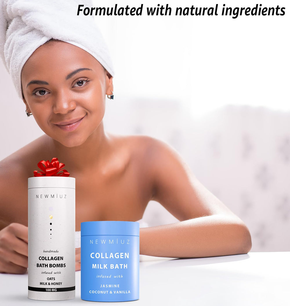 New Miuz infusion avoine lait miel, rituel calme et bien-être quotidien
