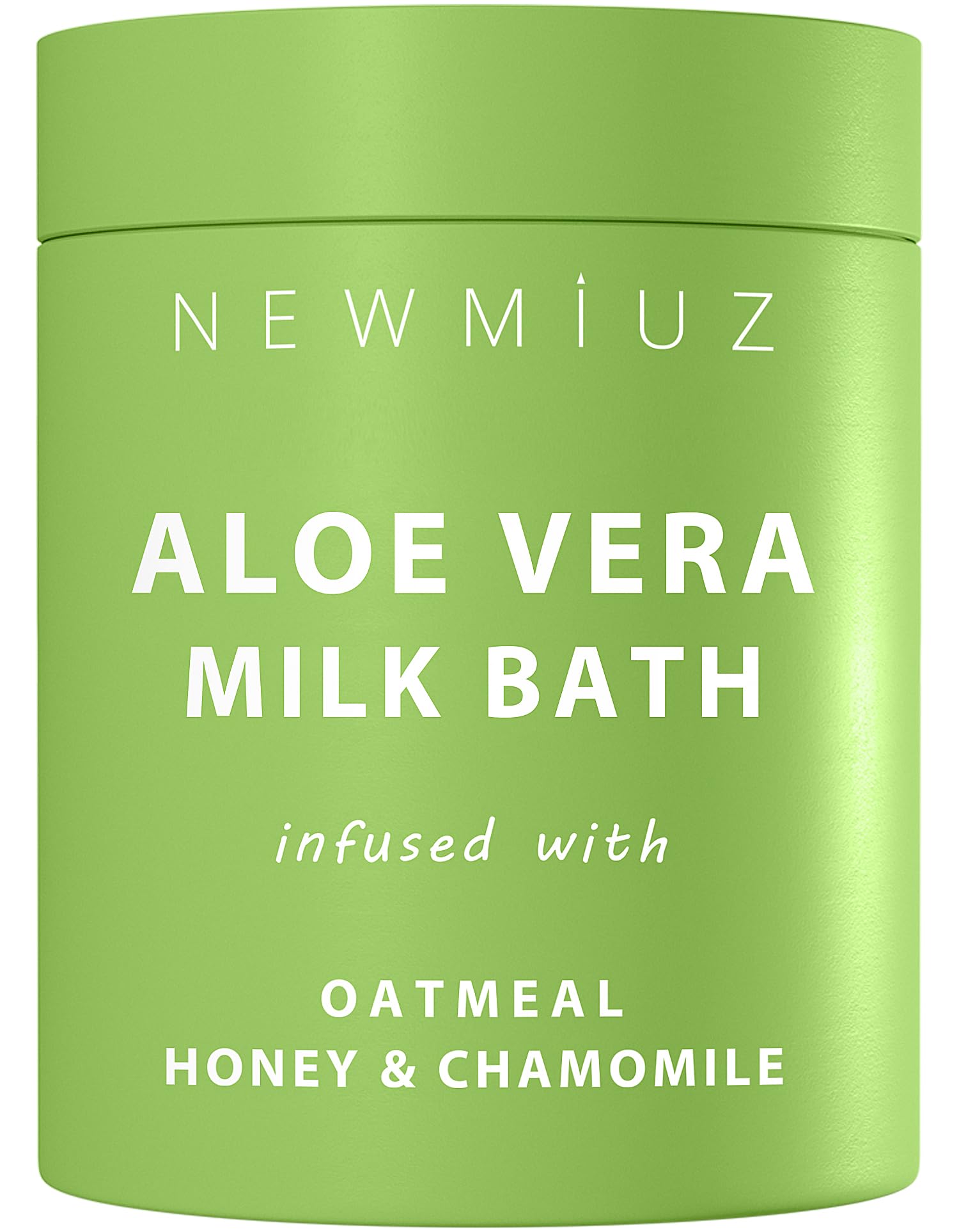New Miuz bain lait avoine creme: hydratation douce pour peau lisse et confortable.