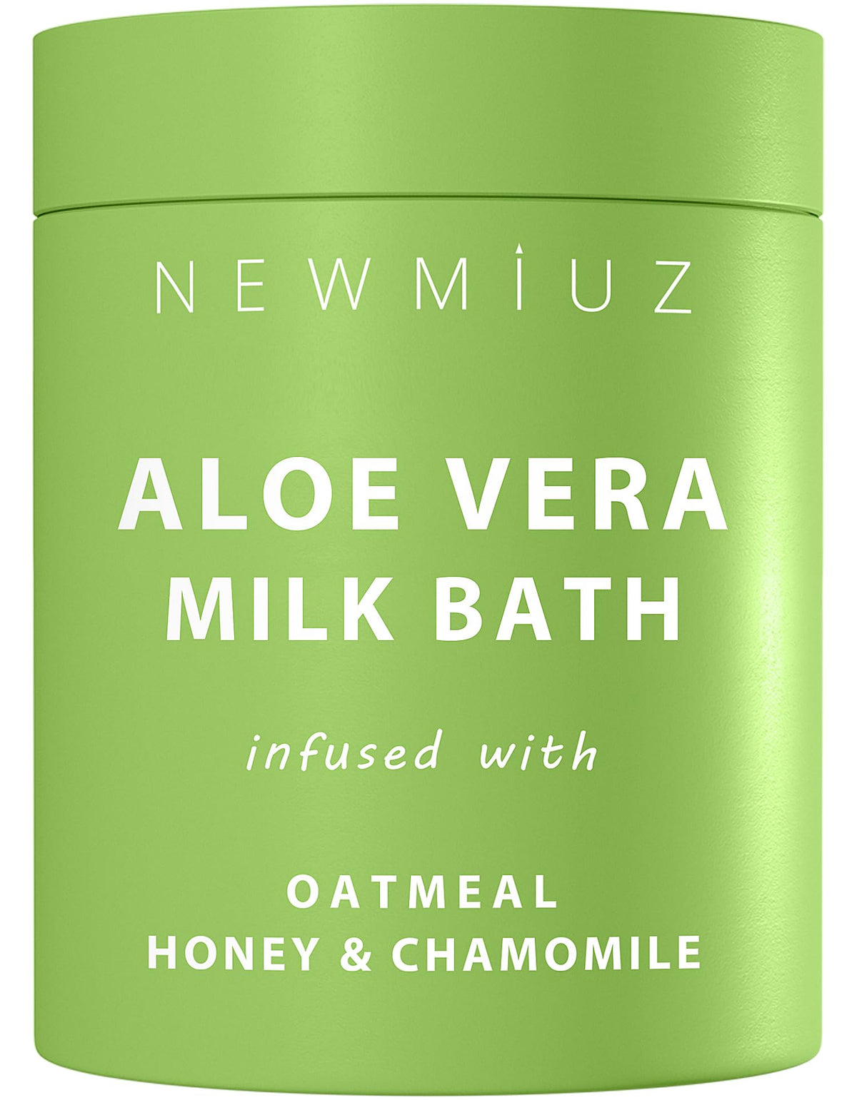 New Miuz bain lait avoine creme: hydratation douce pour peau lisse et confortable.