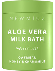 New Miuz bain lait avoine creme: hydratation douce pour peau lisse et confortable.
