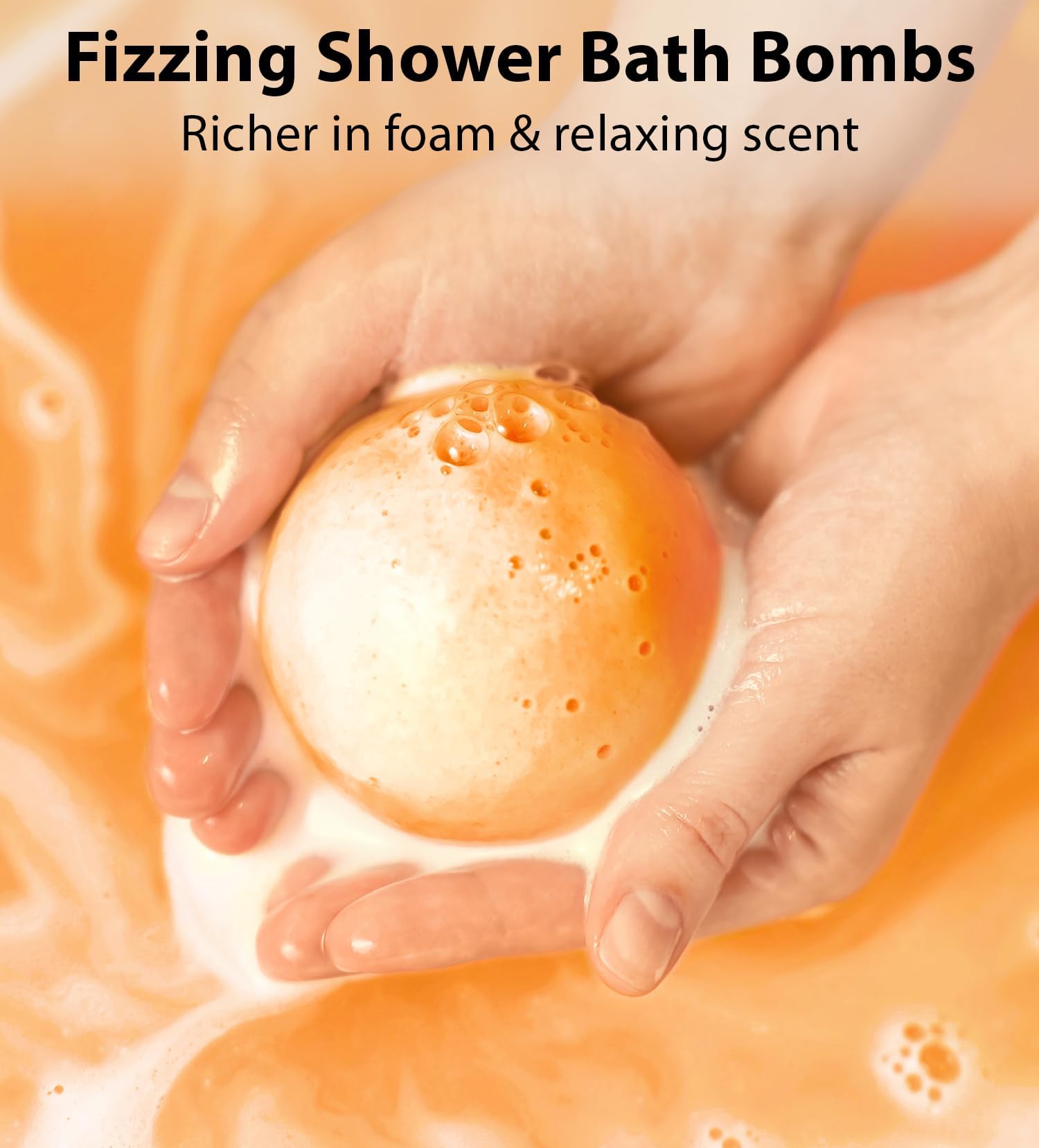 Emballage cadeau New Miuz bombe-bain détox, présentation élégante pour offrir.