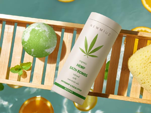 New Miuz bombe-bain luxe-spa offre expérience spa à domicile.