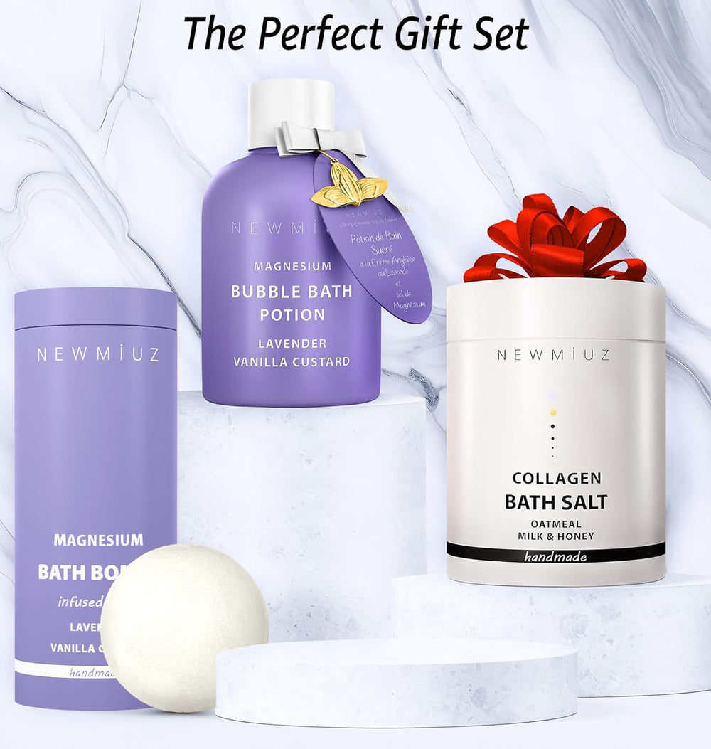 New Miuz coffret cadeau détente idéal pour offrir